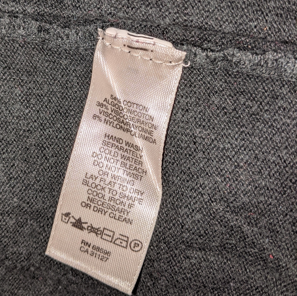 DKNY Jeans Ombre Sweater - Picture 6 of 10